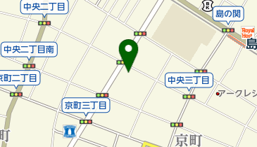 株式会社日立ビルシステム 大津営業所の地図画像