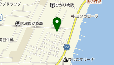 有限会社大一木村商店の地図画像