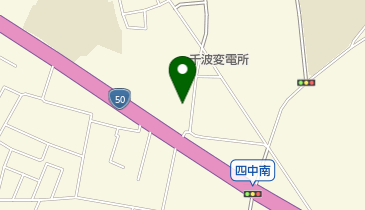 WILD-1(ワイルド ワン) 水戸店の地図画像