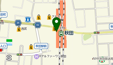 竹谷本店 ALS&Topico店の地図画像