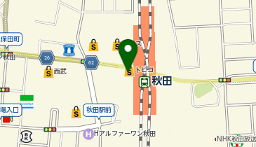 更紗 ALS&Topico店の地図画像