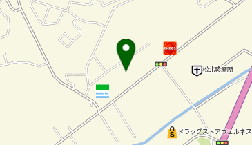 ダスキン 千鳥支店の地図画像