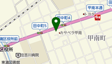 倫理研究所神戸会館の地図画像