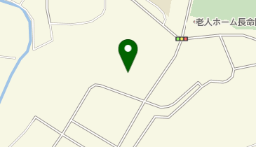 松江市ガス局の地図画像