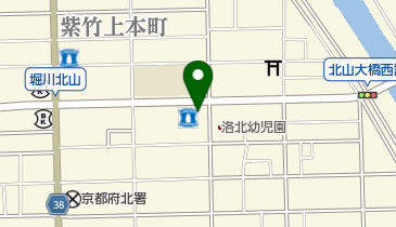 ガラシャの地図画像