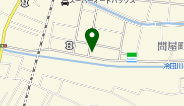 株式会社泉屋の地図画像