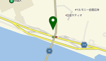 株式会社フジゲン 中間処理リサイクル施設の地図画像