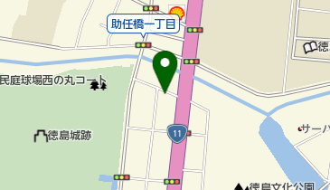 株式会社トクビの地図画像