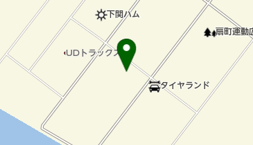 株式会社ケンテックの地図画像