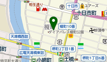株式会社カワモトの地図画像