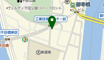 株式会社エポカケアサービスの地図画像