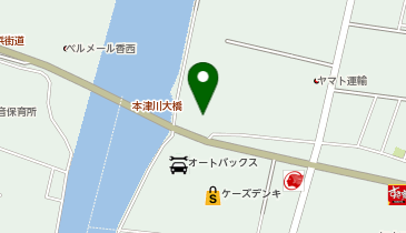 株式会社エスビーエフ 本社・営業本部の地図画像