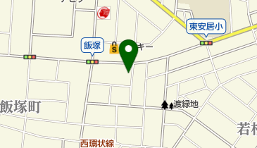 有限会社吟和製菓の地図画像