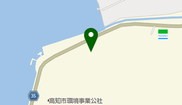 田中石灰工業株式会社本社の地図画像