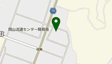 浅野産業株式会社 本社 ショールーム・ピースナッツの地図画像