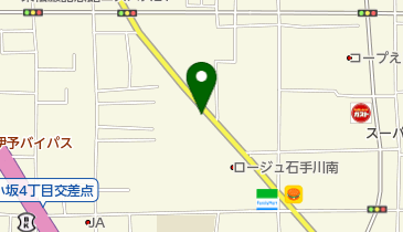株式会社白井鋼業の地図画像