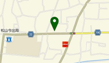 株式会社音次商会の地図画像