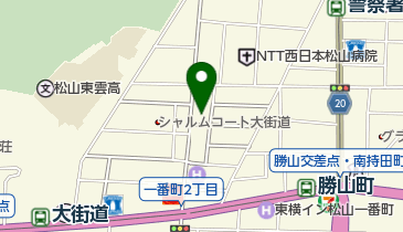 株式会社キャリアの地図画像