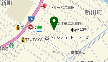 株式会社エーエスピー・ジャパンの地図画像