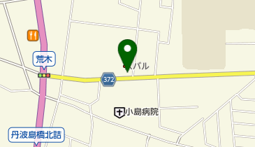 スバル信州株式会社 本社の地図画像