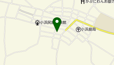 島ダイニング ゆうなの地図画像