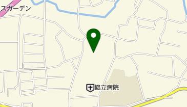 グループホームかがやき2号館の地図画像