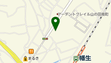 株式会社ナカトラ下関支店の地図画像