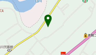 有限会社カネヨシ商事の地図画像