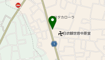 三代目茂蔵豆富 浦和三室店の地図画像