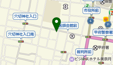 戸田酒販 丸の内店の地図画像