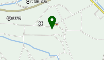 阿曽商店の地図画像