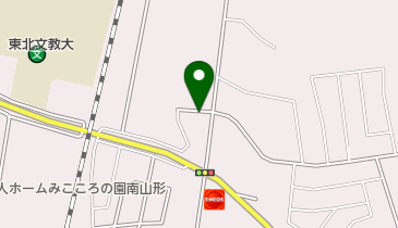 安久医療の地図画像