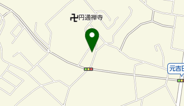 茨城県獣医師会の地図画像