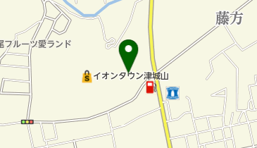 ARBA(アルバ) イオンタウン津城山店の地図画像