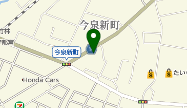 株式会社IBCの地図画像