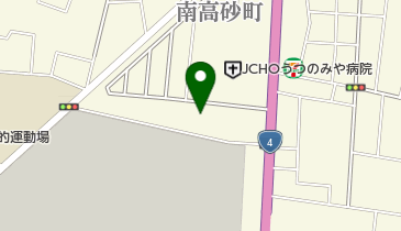 株式会社かきもち堂の地図画像