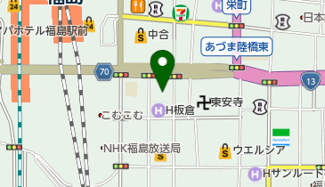 株式会社コバックスの地図画像