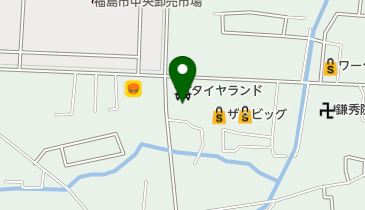 株式会社ダンロップファルケン南東北福島営業所の地図画像