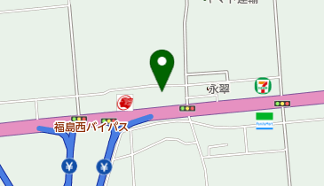 株式会社トーヨータイヤジャパン福島営業所の地図画像