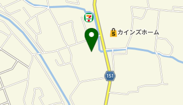 株式会社ニッキの地図画像