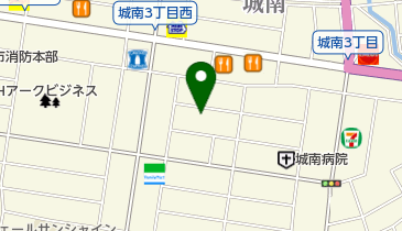 株式会社ネットウィンズの地図画像