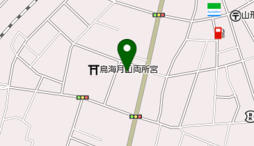 株式会社はとや 建材事業部の地図画像