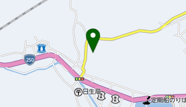 カメイベーカリーの地図画像