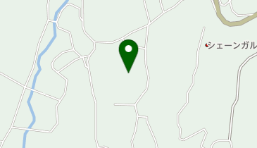 財団法人聖高原開発公社 加工施設の地図画像