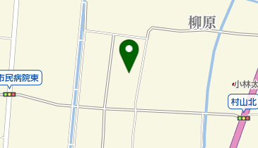 エッソ・ガスセンター長野の地図画像