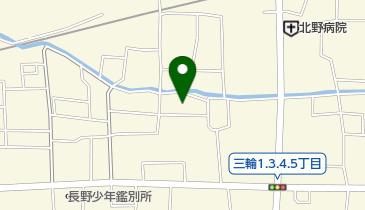 オープンマインドLLCの地図画像