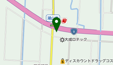 カーセブン 鳥取店の地図画像