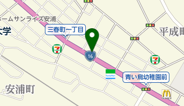ダスキンレントオール 横須賀ステーションの地図画像