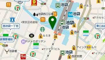 ホテルメトロポリタン周辺の紳士服 メンズ Navitime