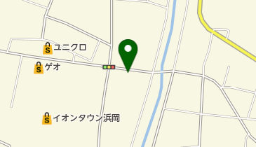 手もみ処まる 御前崎店の地図画像